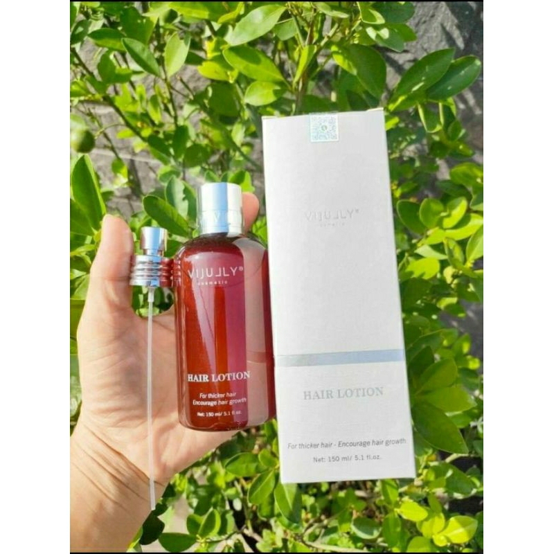 Xịt bưởi ViJuly kích thích mọc tóc