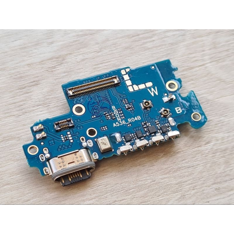 Cụm sạc zin Samsung A53 5G SM-A536B