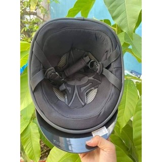 Nón bảo hiểm clear - Hàng đẹp