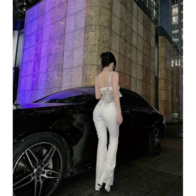 Jump 2 dây kết đá eo