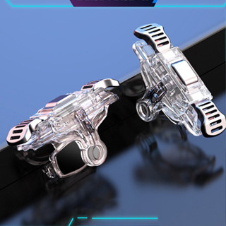 [hot] Nút bắn Pubg GT02 - Bộ nút bấm cơ chơi game đa năng trên điện thoại Free Fire - Tăng độ chính xác game call of dut