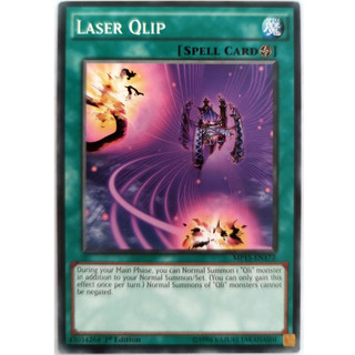 [Thẻ Yugioh] Laser Qlip |EN| Common