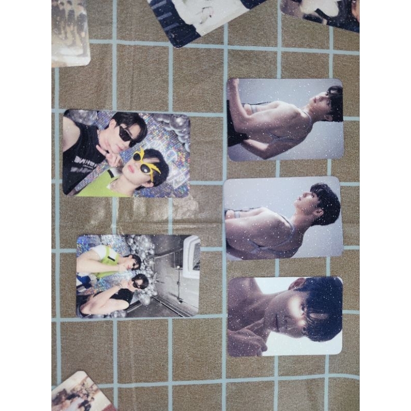 Set card kim tuyến >