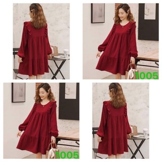 Đầm thời trang bigize 55-90 kì 1005