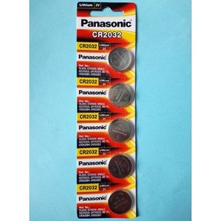 Pin Cmos CR2032 Panasonic/Maxell Japan