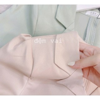 SET tiểu thư sang - xịn - mịn xanh mint