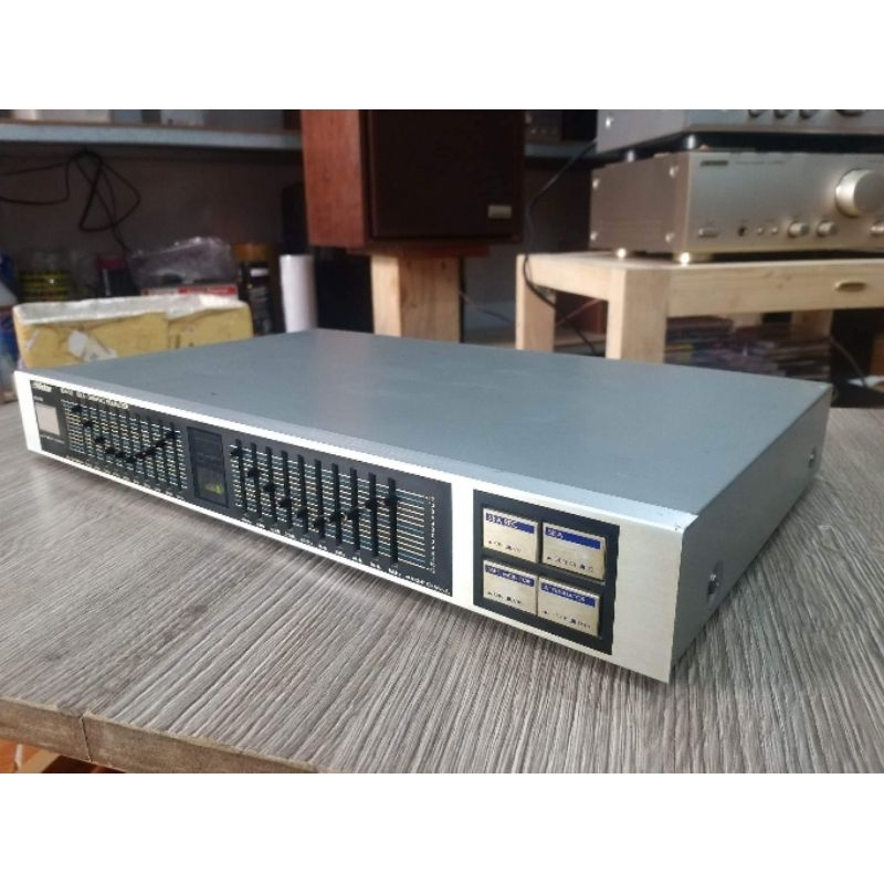 EQ lọc nhạc Victor SEA-33