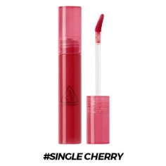 Son tint 3CE Syrup Layering màu Single Cherry