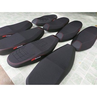 yên xe wave 110cc mút vàng liên á