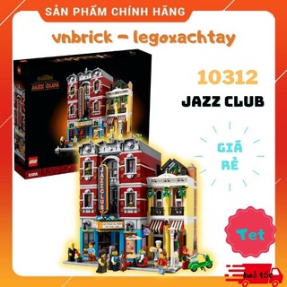 Lego creator expert icons 10312 câu lạc bộ jazz