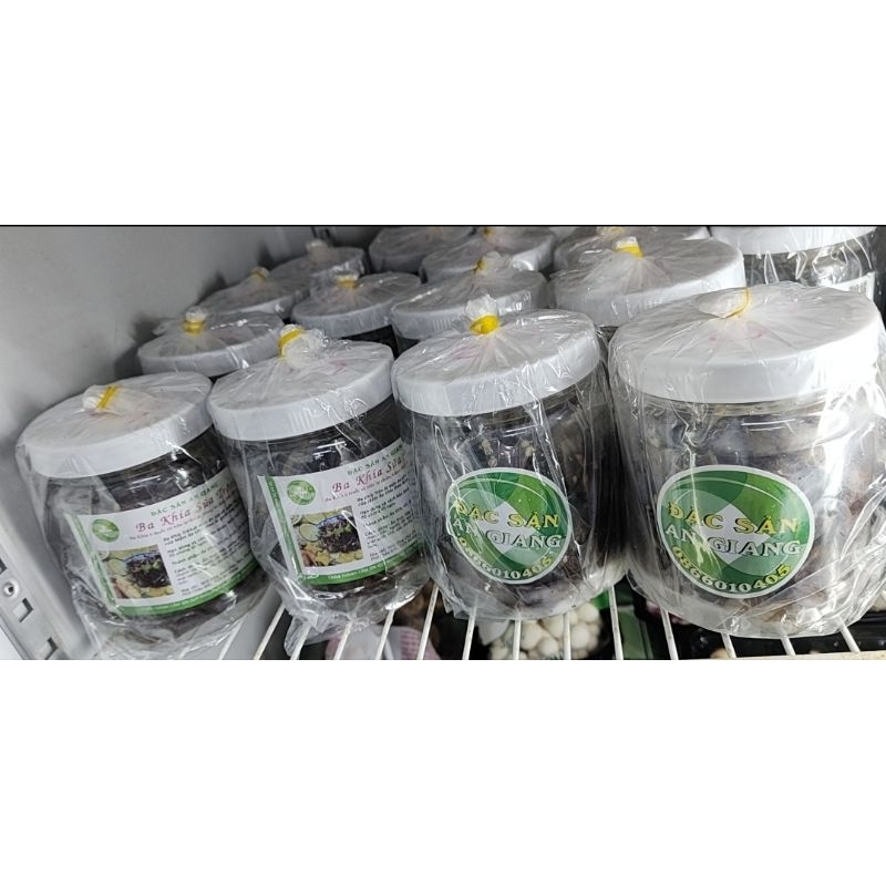 Mắm Ba Khía Miền Tây - Đặc Sản An Giang