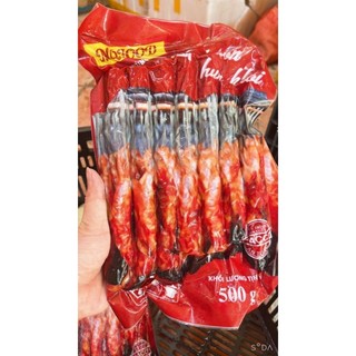 Lạp sườn, lạp xưởng hun khói 500g❤️ SHIP HOẢ TỐC HÀ NỘI ❤️lạp sườn gác bếp là đặc sản của vùng Tây Bắc