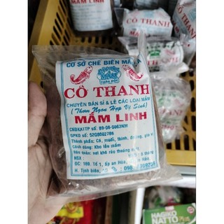 (Loại Cao Cấp) mắm cá linh , cá chốt , cá sặc châu Đốc