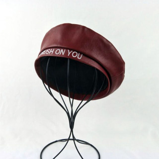 Nón nồi " CRUSH ON YOU"  thời trang