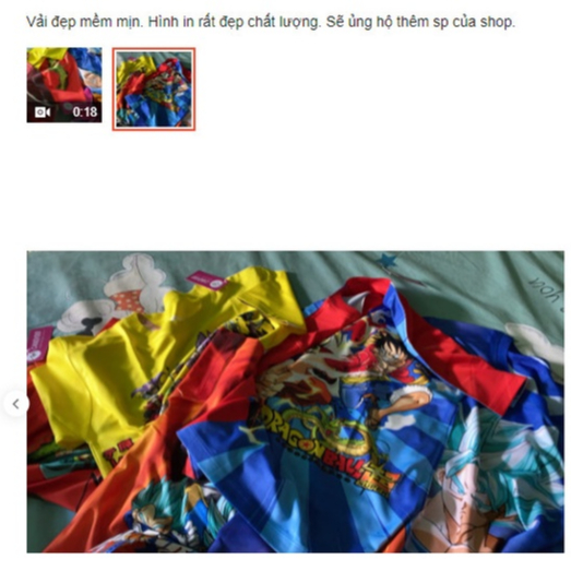 Đồ bộ bé trai, bộ thun lạnh in hình Songoku hoạt hình Dragon Ball  nhiều màu chất đẹp 10kg đến 60kg