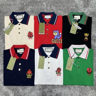 Polo hoạ tiết trái cây ngộ nghĩnh siêu hot
