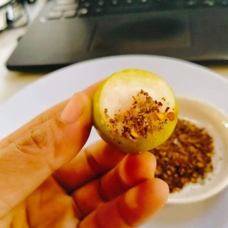 6k gói 20gr Muối Chấm Mắc Khén Tây Bắc