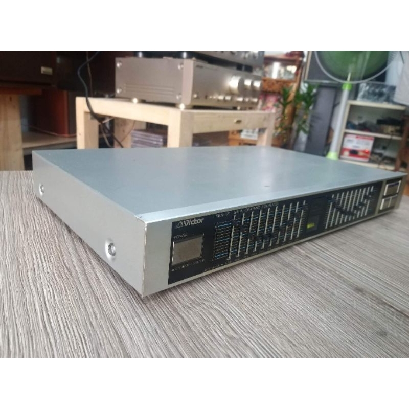EQ lọc nhạc Victor SEA-33