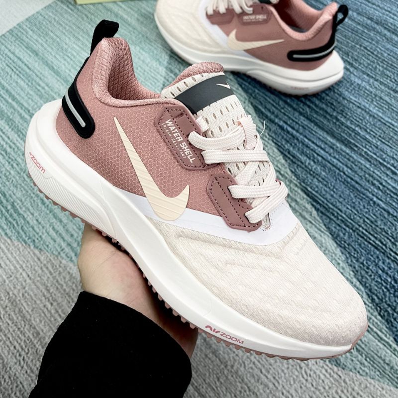 ẢNH THẬT / HỒNG - Giày_Sneaker_Nike_Air_Zoom_Siêu_Cấp - GIẦY THỂ THAO NAM NỮ