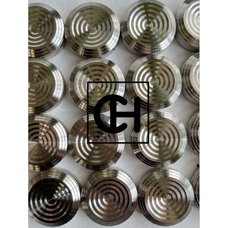 Nắp xăng inox 304 gắn cho tất cả các dòng xe