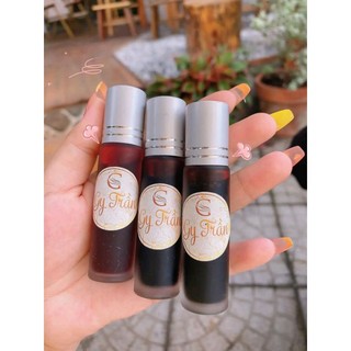 SON TINT LĂN GY TRẦN (tặng cọ son)