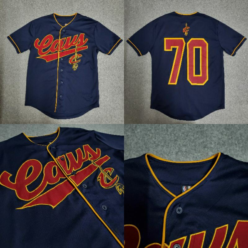 Áo bóng chày Mỹ xịn unisex có bigsize