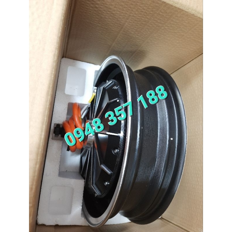 Động cơ xe điện Yuma 3000W vành 14inch