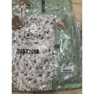 Áo sơ mi rayon Blue pepper xuất xịn