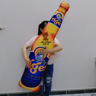 GÔI ÔM HENIKEN LOẠI LỚN 150CM