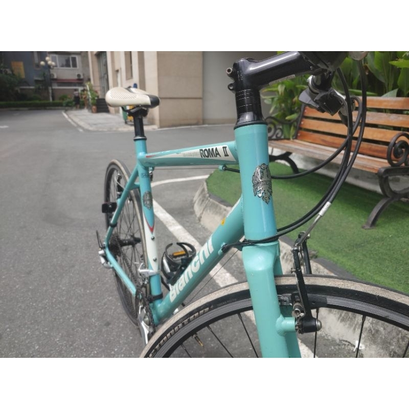 xe đạp Bianchi Roma II