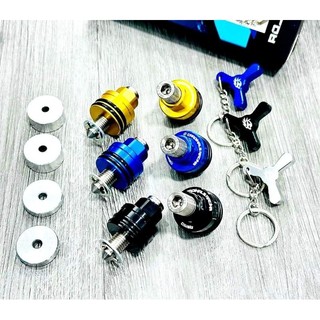 Bộ kit chỉnh phuộc cardinals racing dành cho phuộc zin của exciter 150/155 và winner