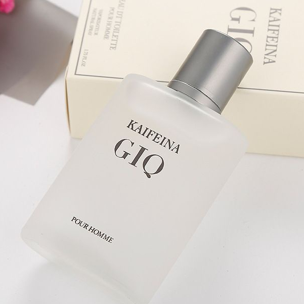 Nước hoa GIO Kafeina cho nam, Nước hoa nam GIO 50 ml - Thơm nức mũi