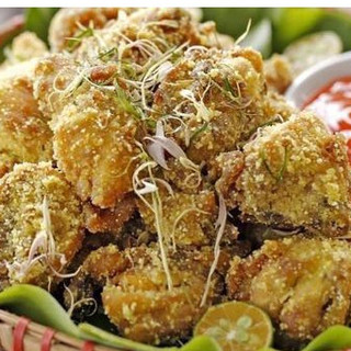 bột rang muối - giá sỉ nhà hàng