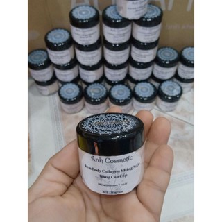 Kem Body Kháng Nước Collagen Siêu Đỉnh