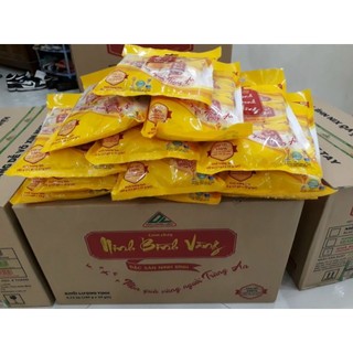 Thùng cơm cháy Ninh Bình Vàng 24 gói loại 180g 12chiếc
