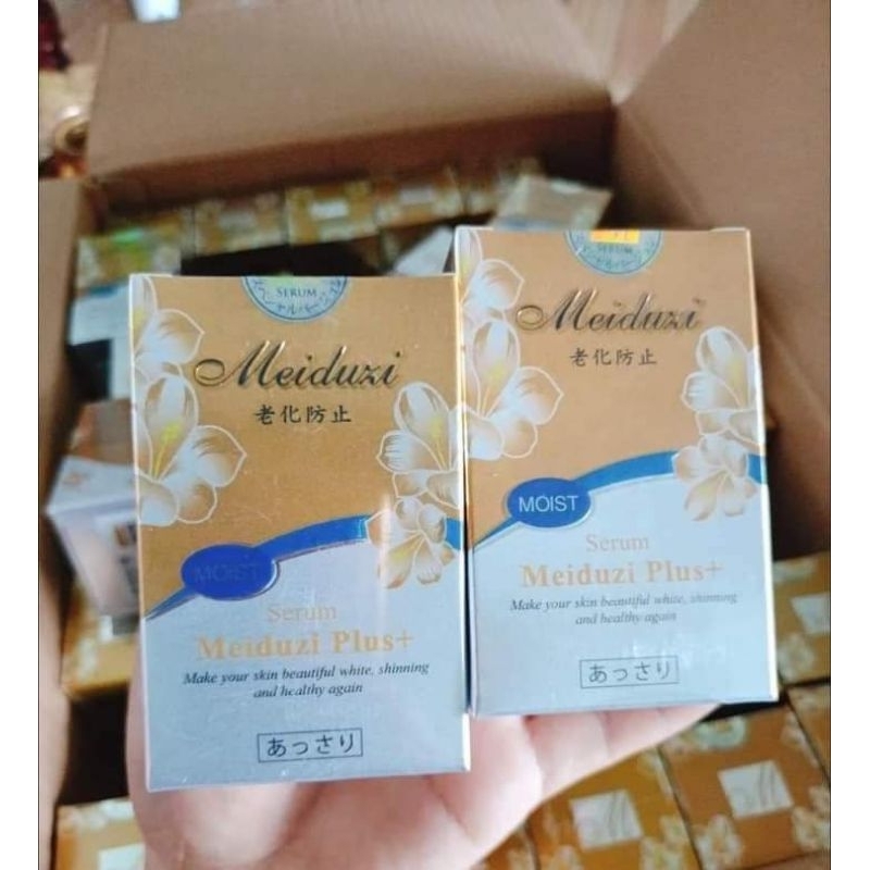 Serum meiduziplus chính hãng 100%