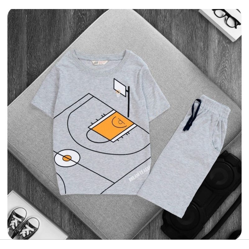 Bộ Cộc Tay bé trai size đại cotton xuất dư chất đẹp co dãn thoải mái