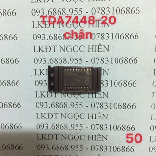 Ic dánn tda7448