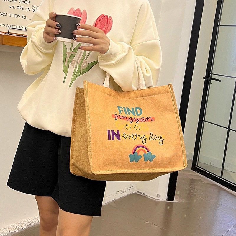 TÚI CÓI NỮ TUA RUA THỜI TRANG HÀN QUỐC