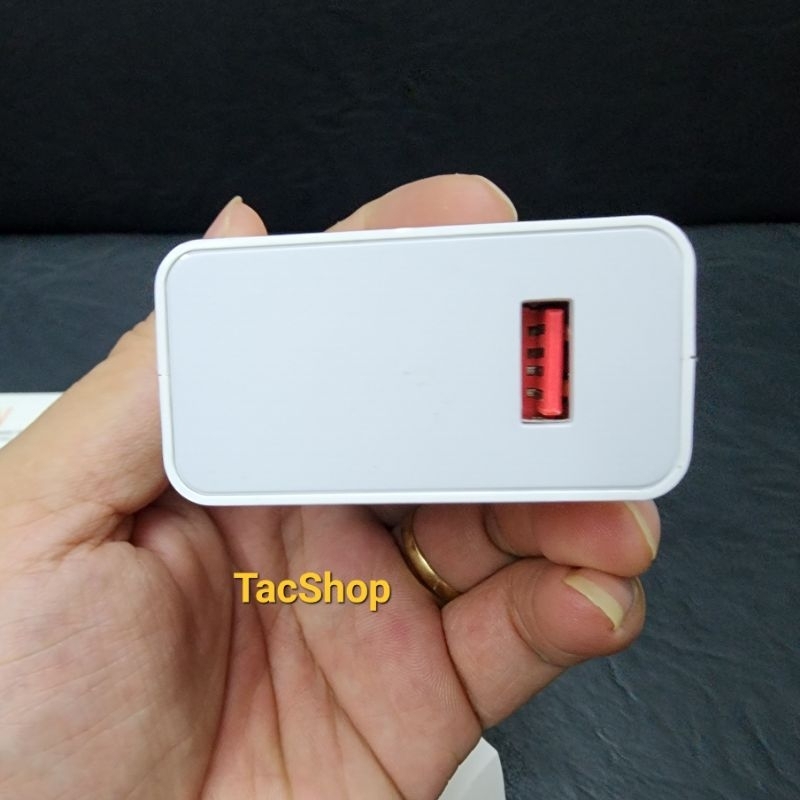 Bộ sạc nhanh 67W Xiaomi Turbo kèm cáp 6A USB - Type C Chính Hãng.