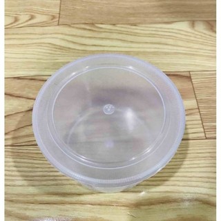 Thố đựng chè 250ml (kèm nắp) nhựa pp