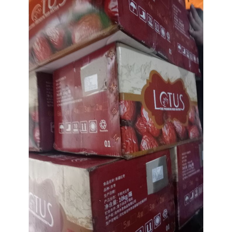 Táo Đỏ Tân Cương 2.5 kg