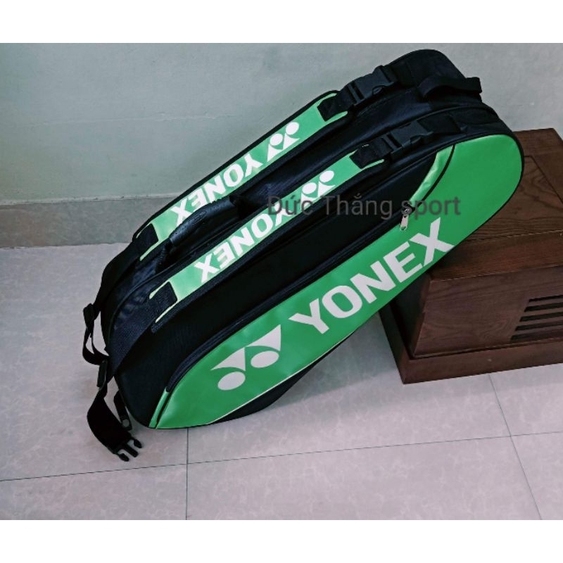 Bao vợt cầu lông 4 ngăn lớn