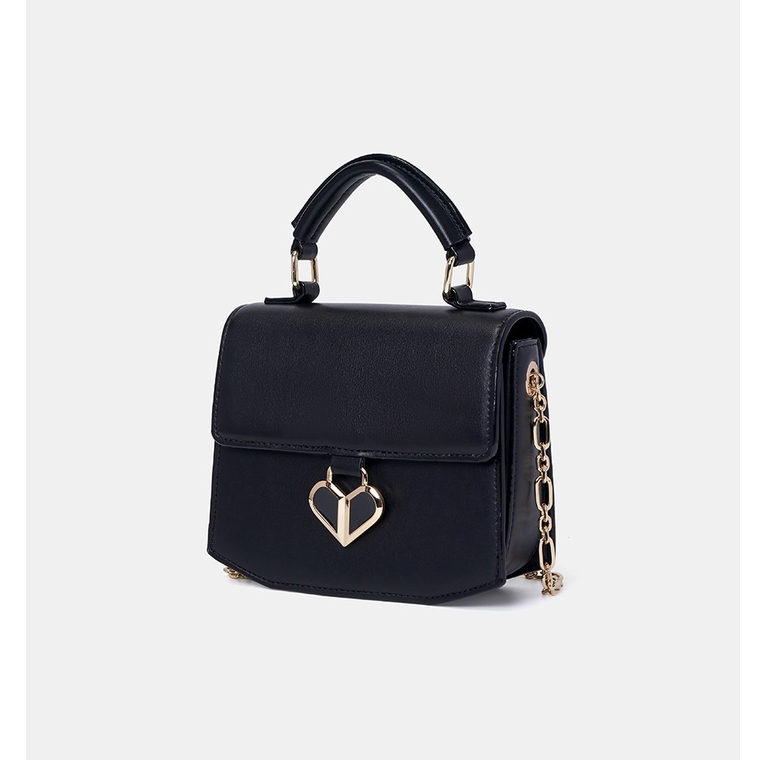 Túi Xách Nhỏ JUNO Nắp Gập  Just For You TXN664