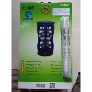 Đèn diệt côn trùng Đại Sinh DS - D62