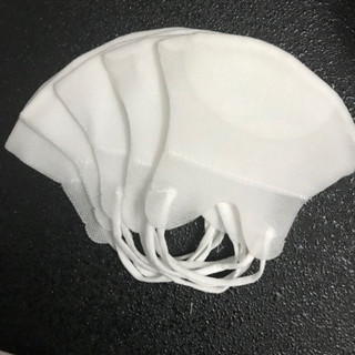 10 cái khẩu trang 3d, vải không dệt