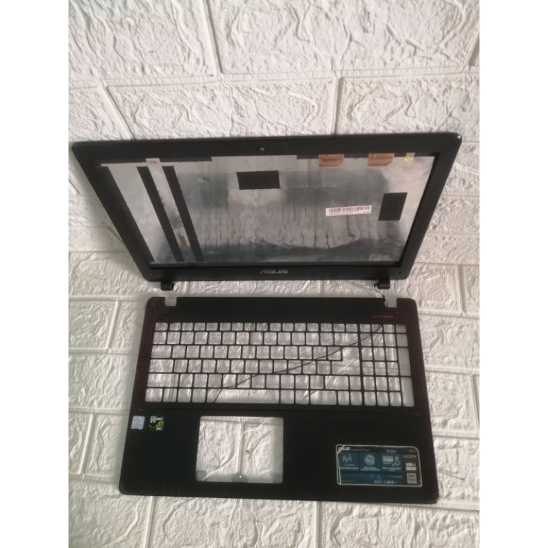 VỎ LAPTOP ASUS R510V