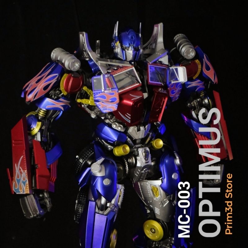 Mô hình Optimus Prime ROTF - MC003