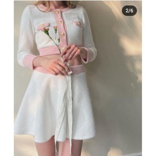 Pass Tiffany studio Caroline set, Wool Set