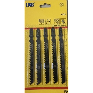 Lưỡi cưa lọng gỗ răng thưa T144D